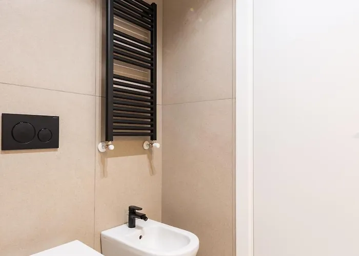 Appartement Ascanio's Cozy - By 101flats