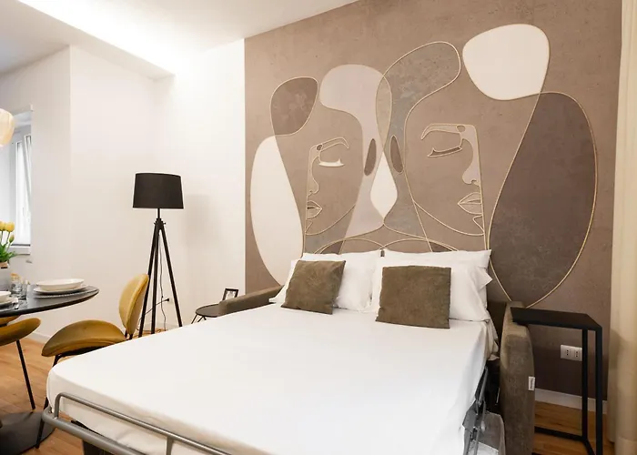 Ascanio's Cozy - By 101flats Appartement *