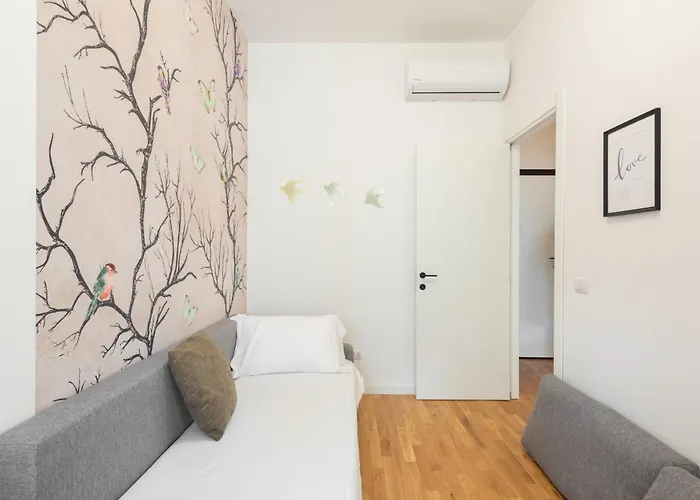 Appartement Ascanio's Cozy - By 101flats Rome