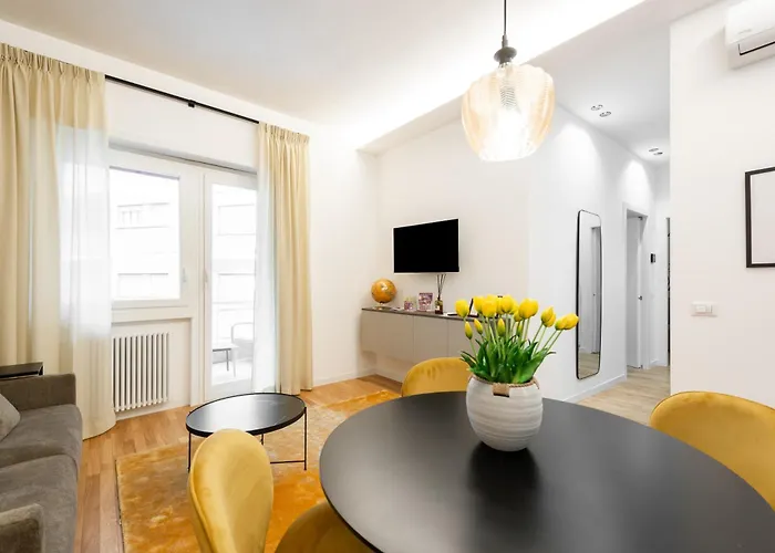 Appartement Ascanio's Cozy - By 101flats *