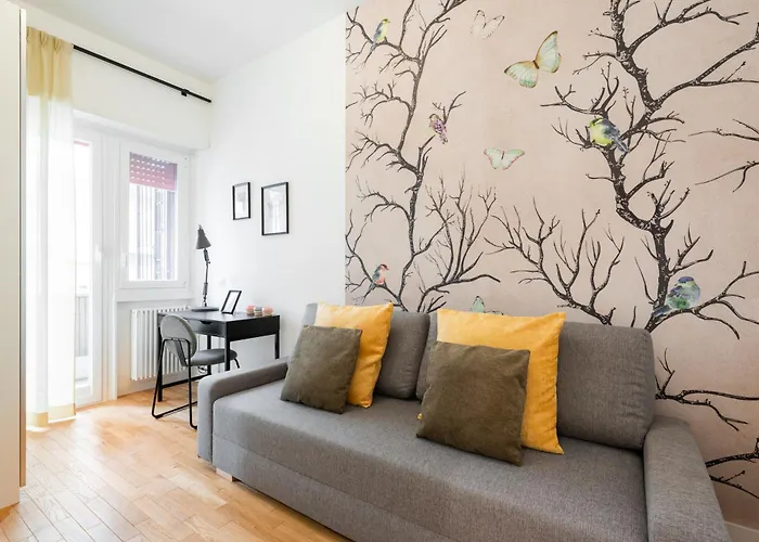 Appartement Ascanio's Cozy - By 101flats